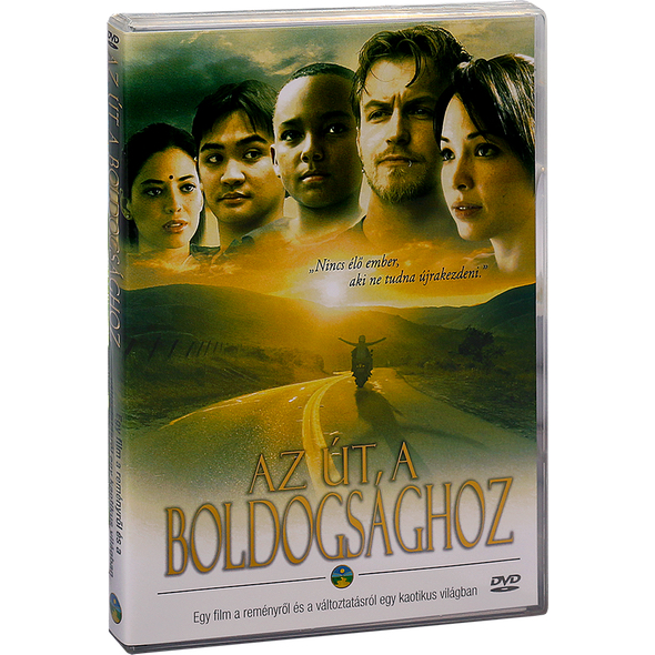 Az út a boldogsághoz DVD