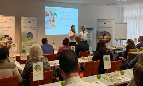 Országos Az út a boldogsághoz csoporttalálkozó