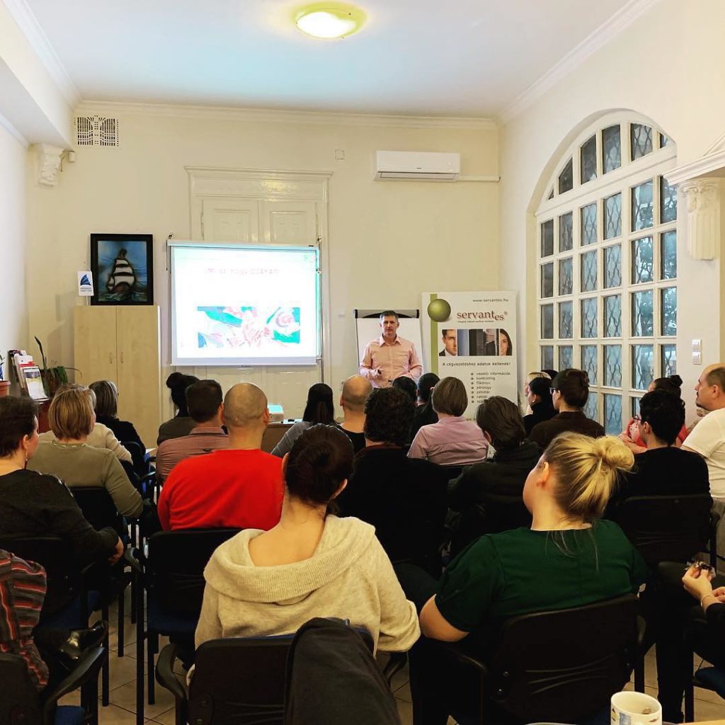 Klassz Csapat csapatépítő program