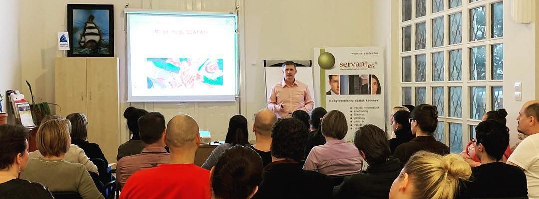 Klassz Csapat csapatépítő program