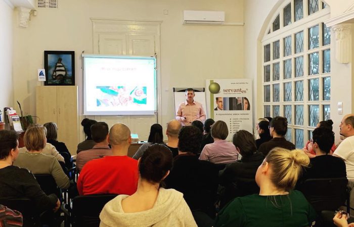 Klassz Csapat csapatépítő program