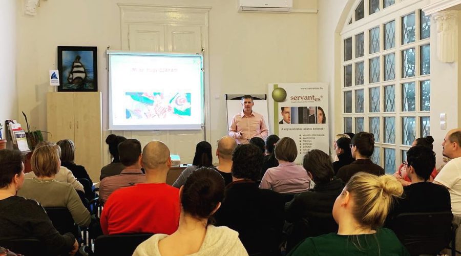 Klassz Csapat csapatépítő program