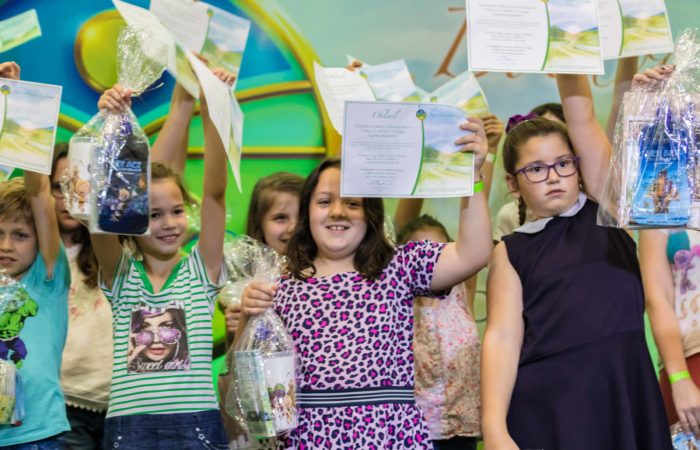 Mutass jó példát! Országos Gyerekpályázat Ünnepélyes Díjátadója