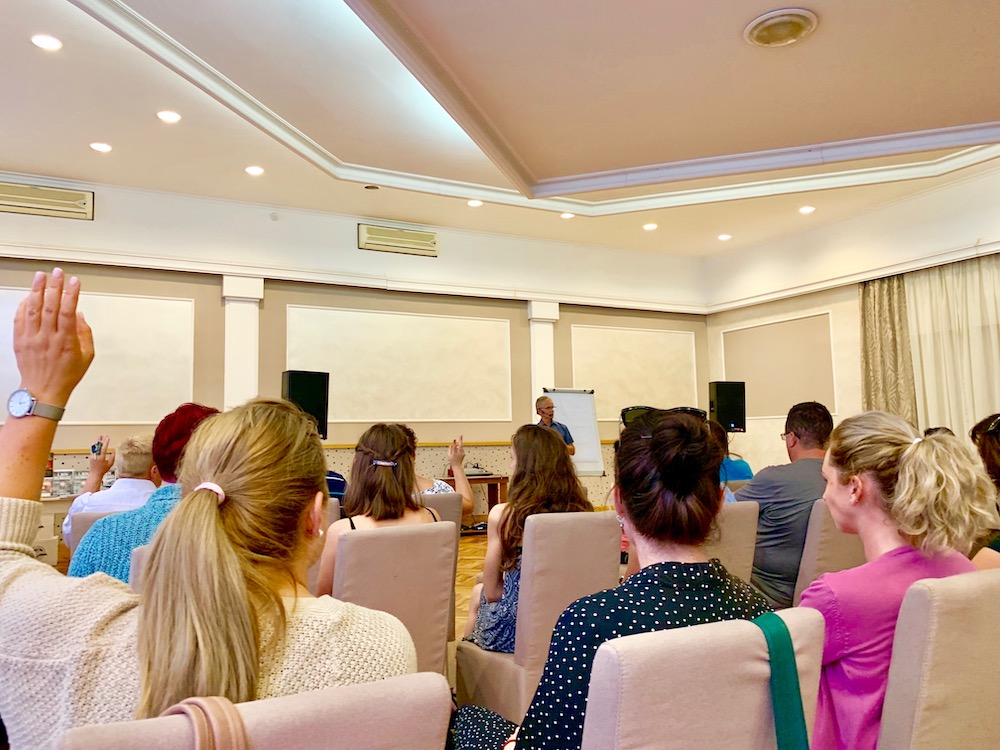 Gyermeknevelési Szeminárium