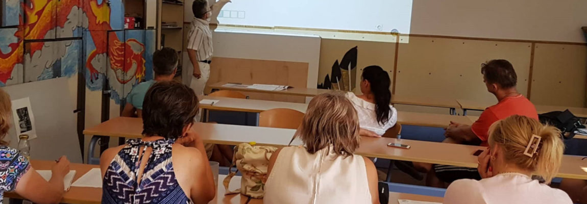 Etikai Kódex Előadás egy újabb iskolában