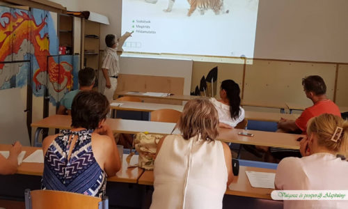 Etikai Kódex Előadás egy újabb iskolában