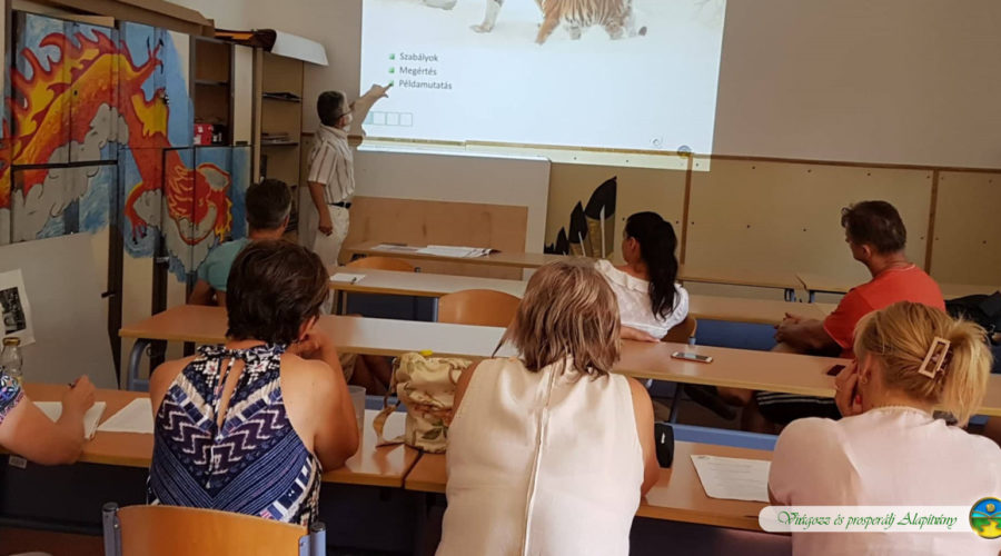 Etikai Kódex Előadás egy újabb iskolában