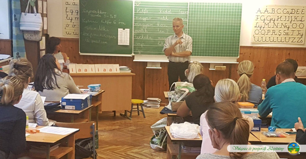 Villám Gyereknevelési Előadás - Virágozz és Prosperálj Alapítvány