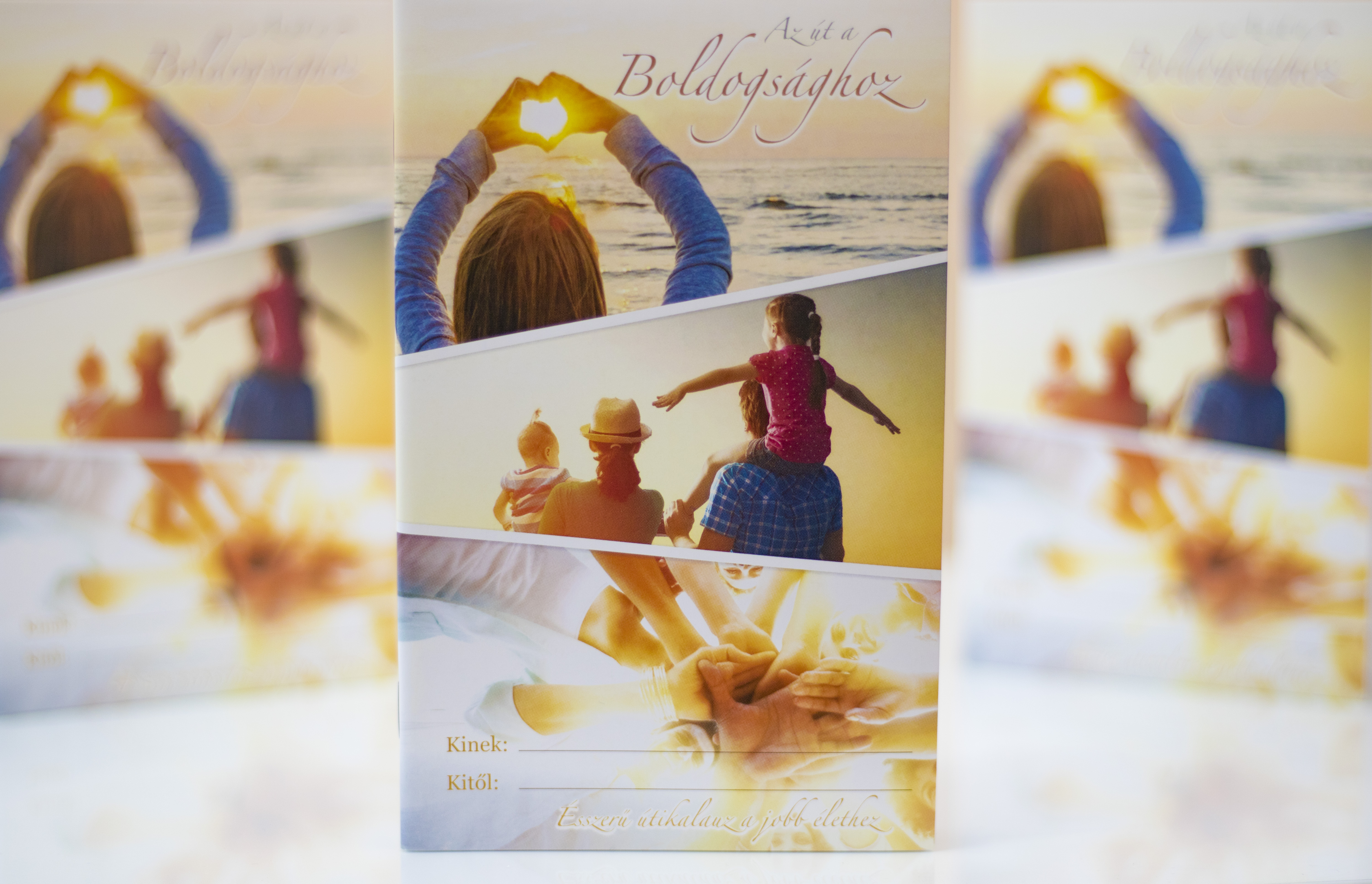 Az út a boldogsághoz