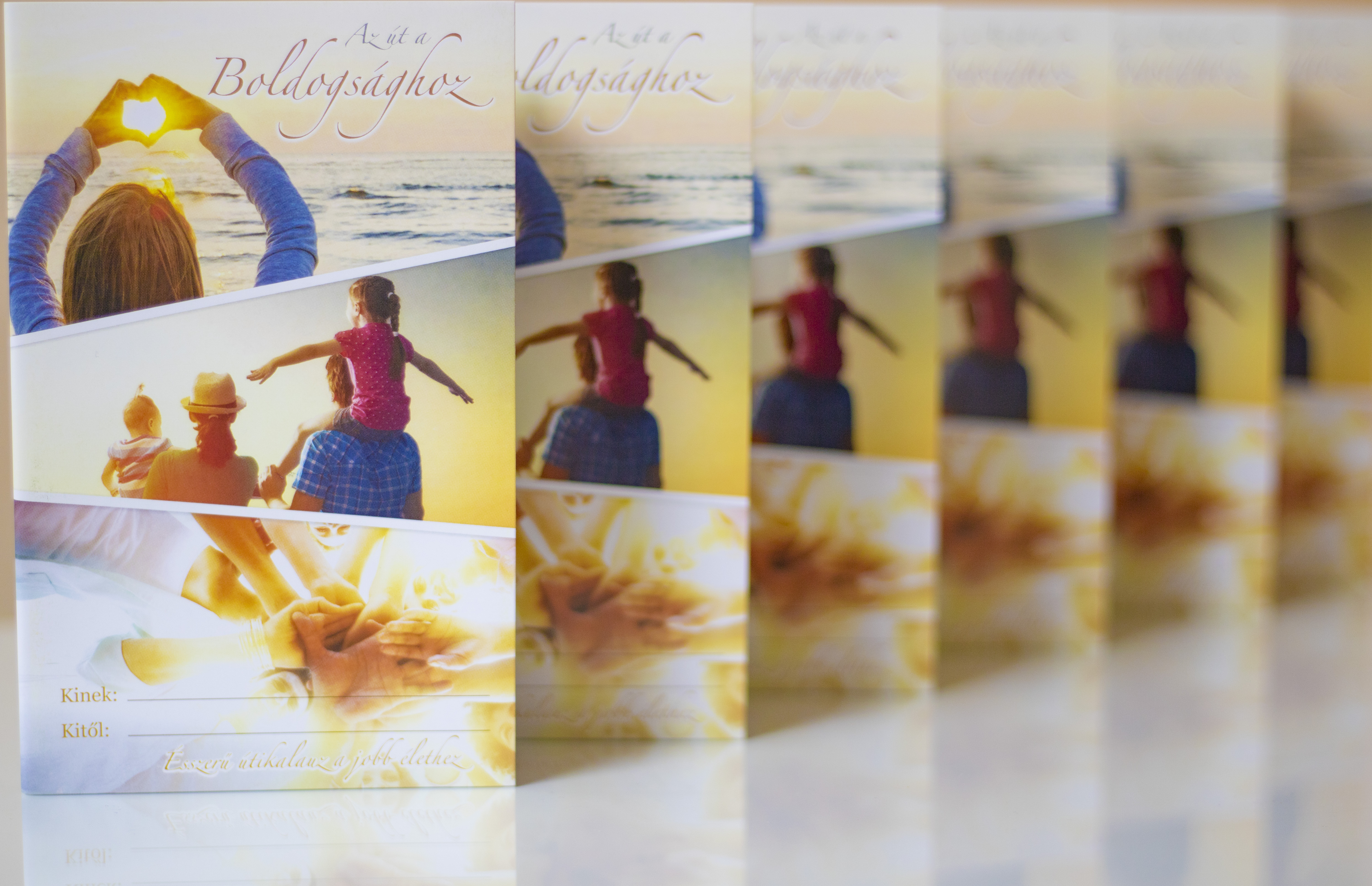 Az út a boldogsághoz