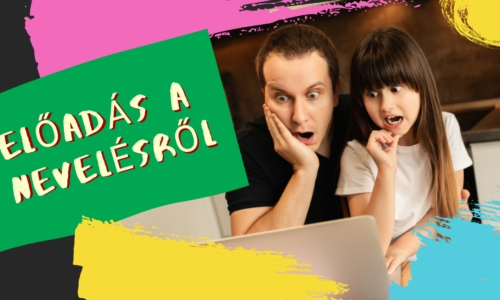 Online Gyereknevelési Előadás 2020. június 12.