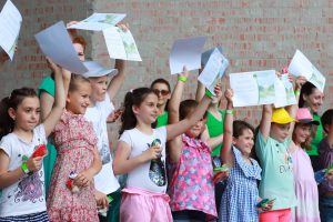 Segíteni jó, segíteni menő! Országos Gyerekpályázat Segíteni jó, segíteni menő! Országos Gyerekpályázat