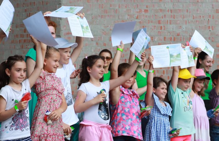 Segíteni jó, segíteni menő! Országos Gyerekpályázat záróműsora és díjátadója