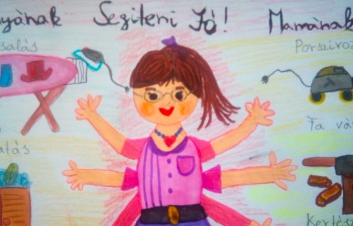 Februárban sem tétlenkedtünk