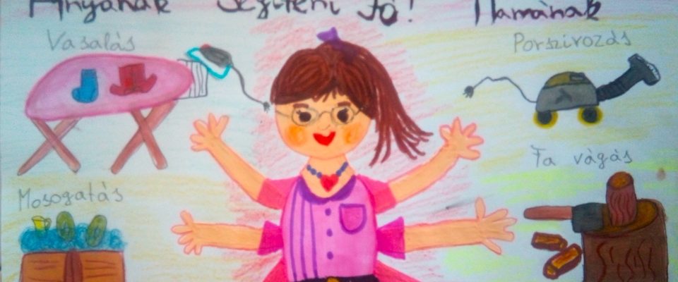 Februárban sem tétlenkedtünk