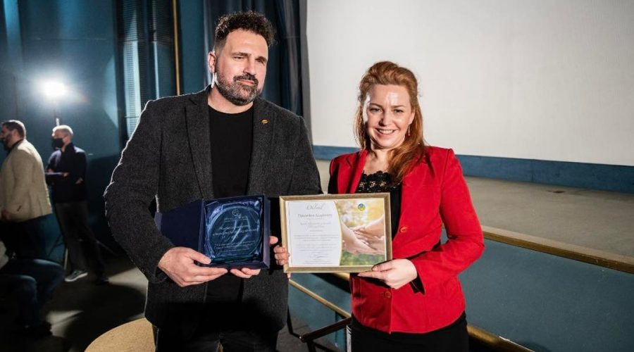 Kiemelt példamutatás a társadalmi felelősségvállalásért díjat adtunk át Debrecenben