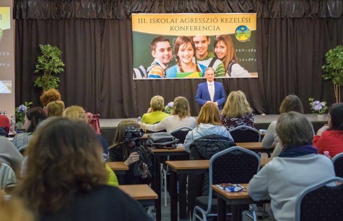 Közel 100 pedagógus vett részt országos konferenciánkon