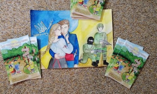 Egy jobb világot építünk Kárpátaljai és Ukrajnából menekült gyerekeknél