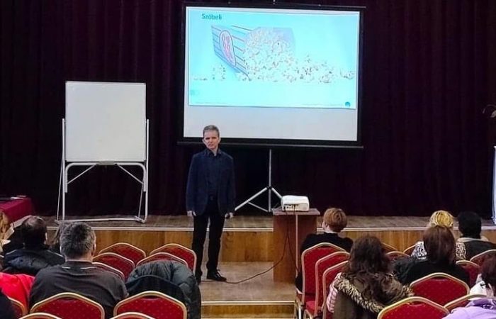 Iskolai programunkkal újra úton