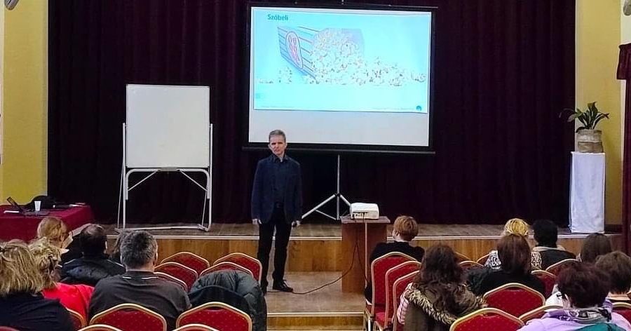 Iskolai programunkkal újra úton