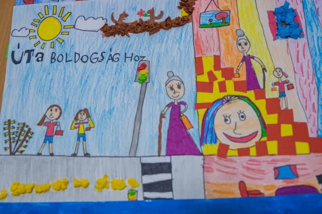 Ismét nemzetközi lett országos gyerekpályázatunk