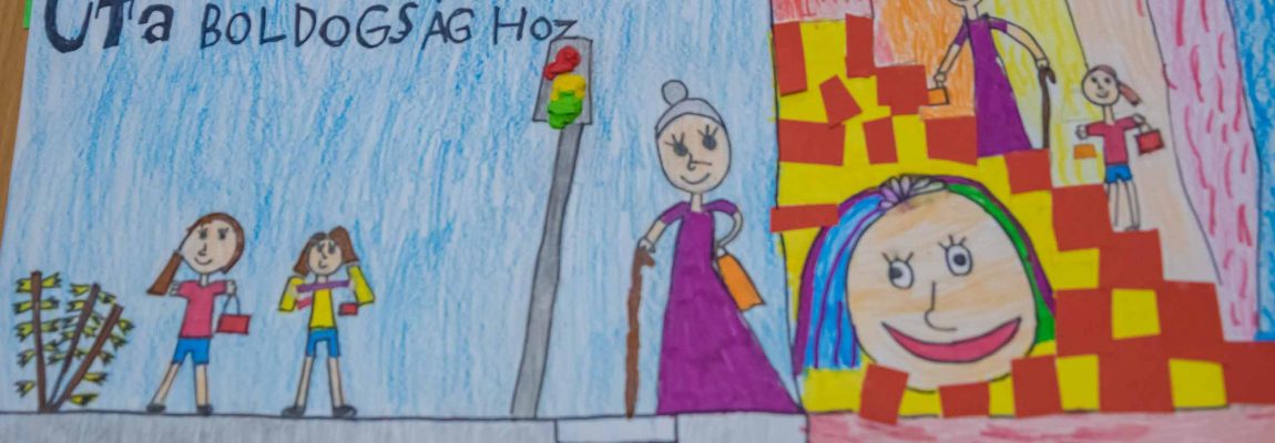 Ismét nemzetközi lett országos gyerekpályázatunk