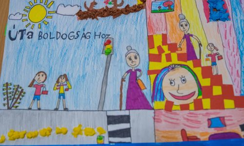 Ismét nemzetközi lett országos gyerekpályázatunk