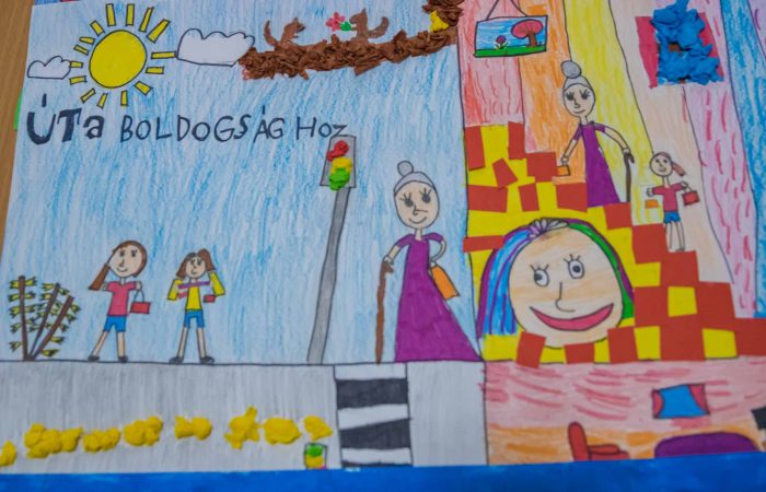 Ismét nemzetközi lett országos gyerekpályázatunk