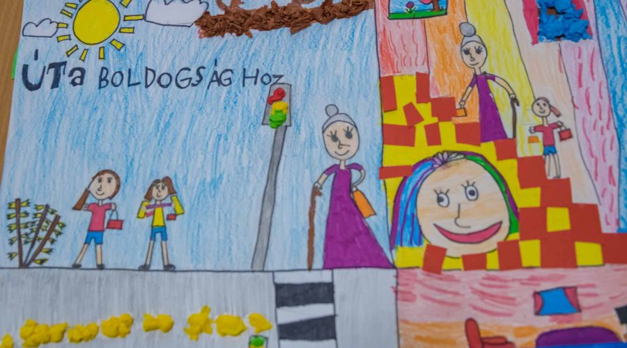 Ismét nemzetközi lett országos gyerekpályázatunk