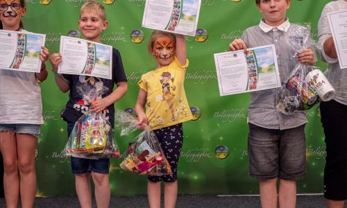 “Tégy jót, varázsolj mosolyt” pályázatunk díjátadója