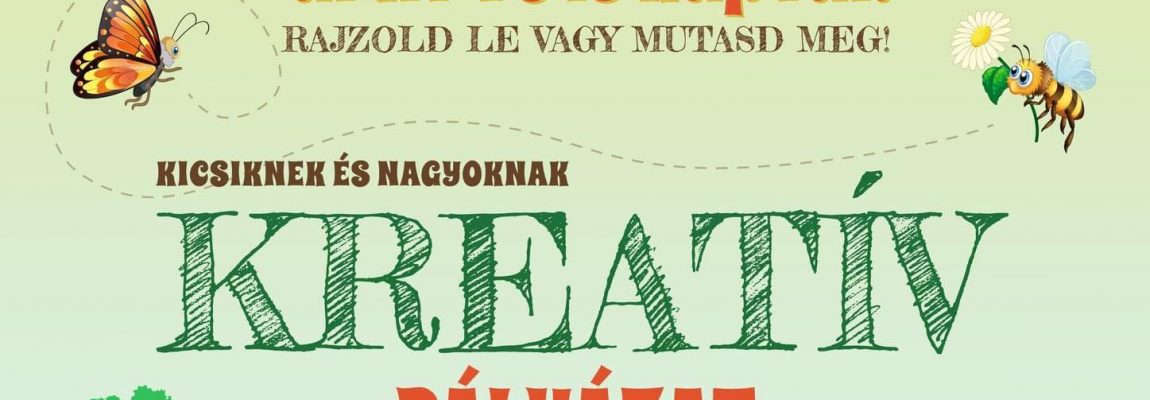 Add tovább a jót, amit te is kaptál!