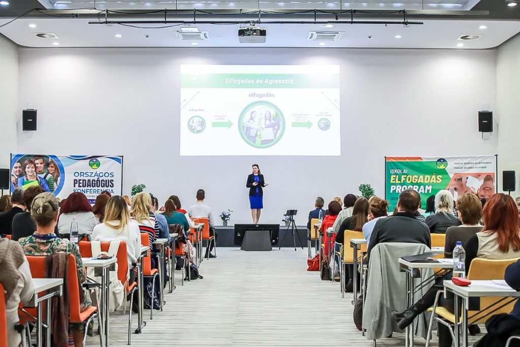 országos iskolai agressziókezelési konferencia