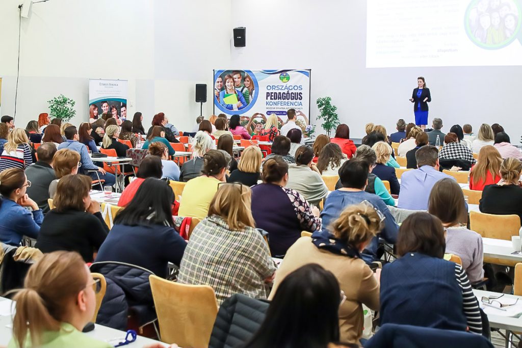 országos iskolai agressziókezelési konferencia